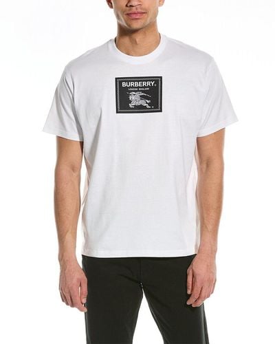 Burberry Prorsum Label T-shirt - White