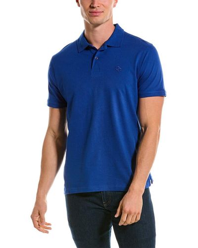 Class Roberto Cavalli Polo Shirt - Blue