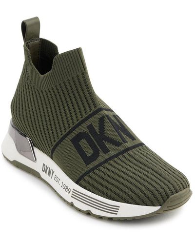 DKNY Nandi Sneaker - Green