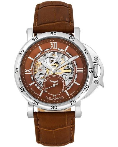 Aquaswiss Watches for Men Online Sale up to 88 off Lyst Page 2