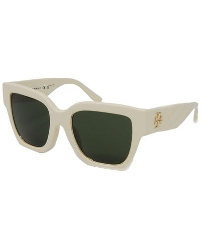 Tory Burch Ty7180u 52mm Sunglasses - Green