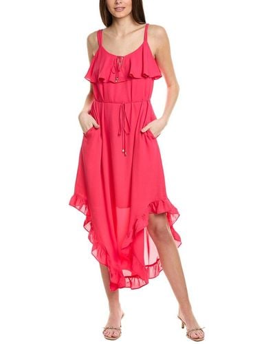 Tommy Bahama Willow Cove Maxi Dress - Pink
