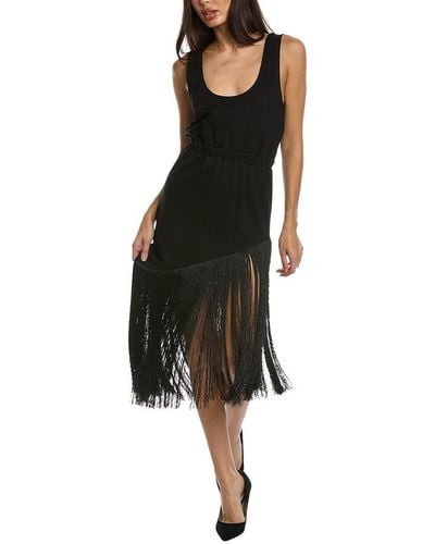 Cynthia Rowley Bebe Dress - Black
