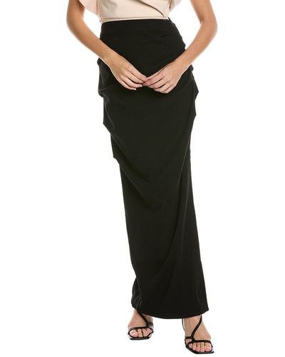 Rachel Gilbert Aurora Skirt - Black