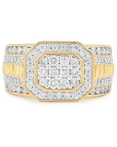 Monary 14k 1.50 Ct. Tw. Diamond Ring - White