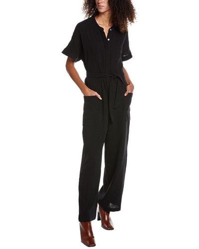 Electric and Rose Carter Jumpsuit - Black