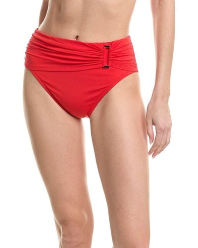 Lilly Pulitzer Neil Bikini Bottom - Red