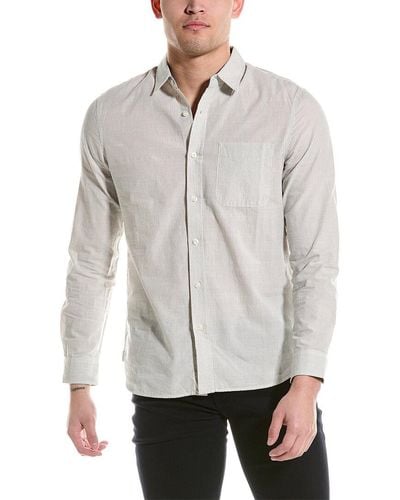 AG Jeans Colton Shirt - White