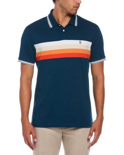 Original penguin t shirt sale 2025