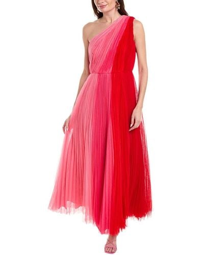 Hutch Tarina Gown - Red