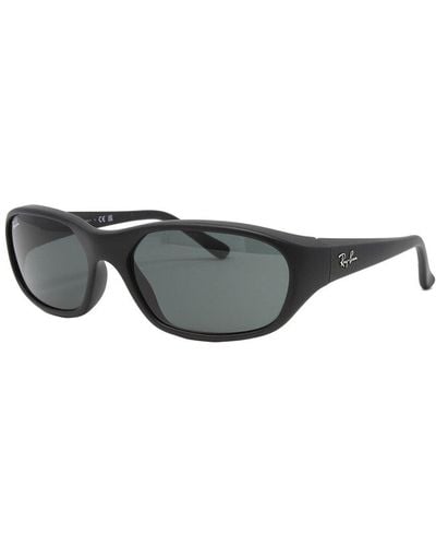 Ray-Ban Rb2016 59mm Sunglasses - Black