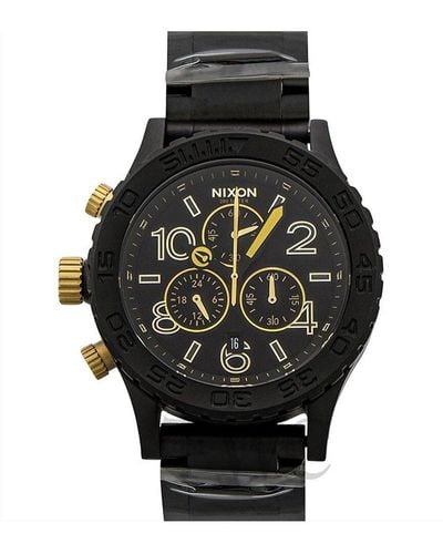 Nixon Genuine Watch - Black
