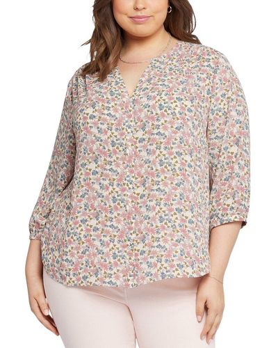 NYDJ Blouses for Women, Online Sale up to 84% off