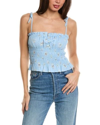 Joie Cameo Top - Blue