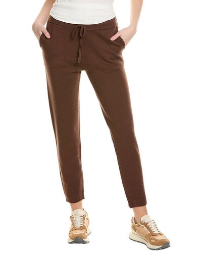 Monrow Track pants and sweatpants for Women