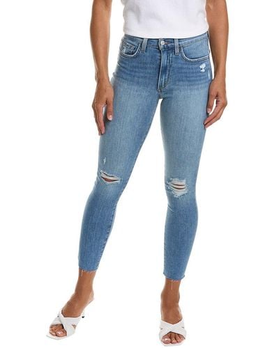 Joe's Jeans Junia High-rise Skinny Crop Jean - Blue