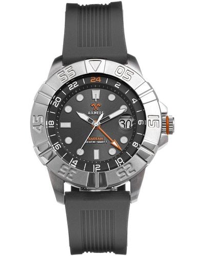 Axwell Barrage Watch - Grey