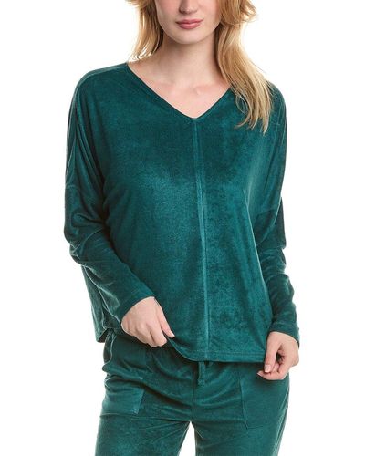 Honeydew Intimates Just Chillin Sweatshirt - Green