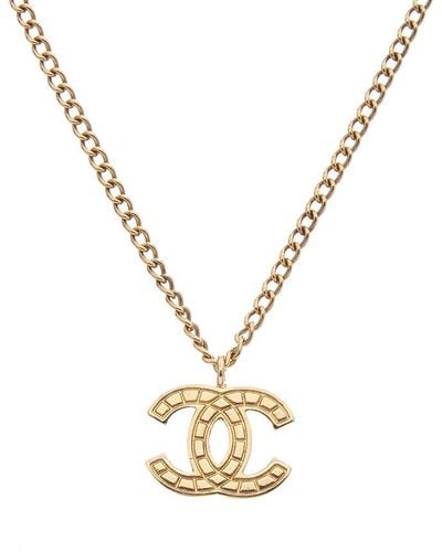 Chanel Necklaces for Women, Online Sale up to 33% off