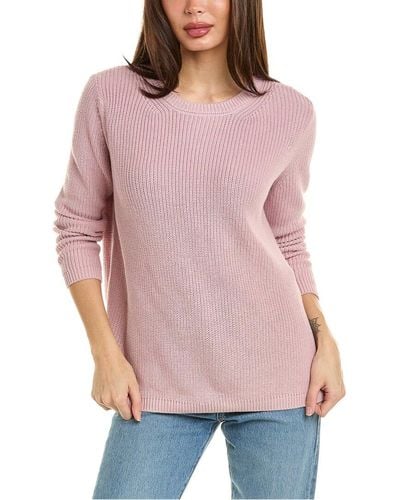 525 America Emma Sweater - Purple
