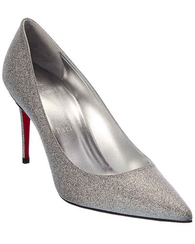 Gray Pump shoes for Women | Lyst