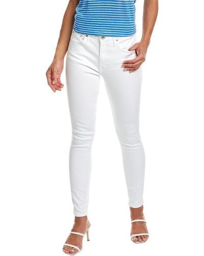 Vineyard Vines High Rise Skinny Jean - Blue