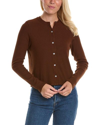 Brown DONNI. Sweaters and knitwear for Women | Lyst