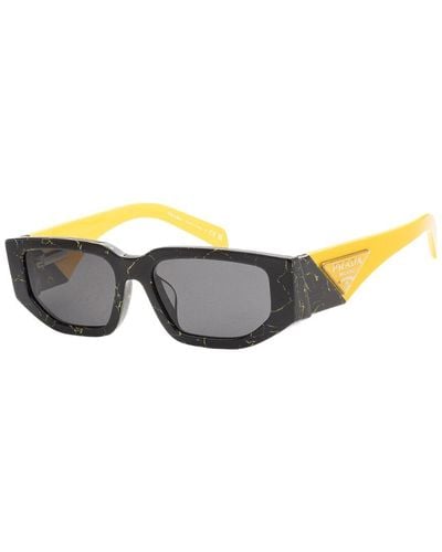 Prada Pr09zsf 55mm Sunglasses - Multicolor