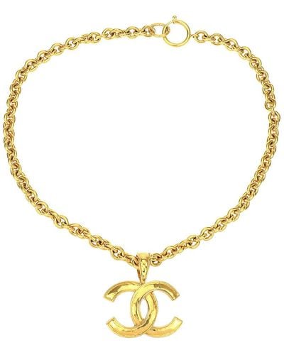 Chanel Necklaces for Women, Online Sale up to 53% off