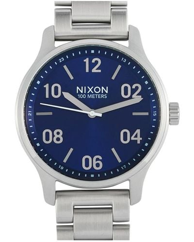 Nixon Watch - Gray