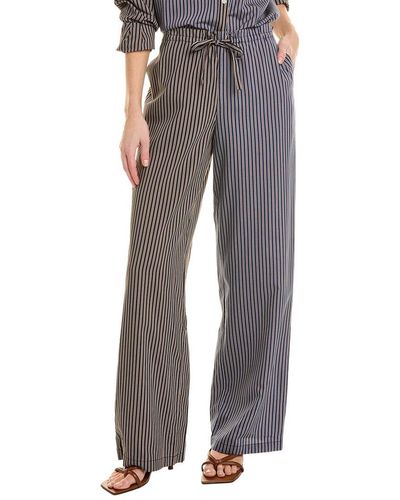 Solid & Striped The Allegra Pant - Grey