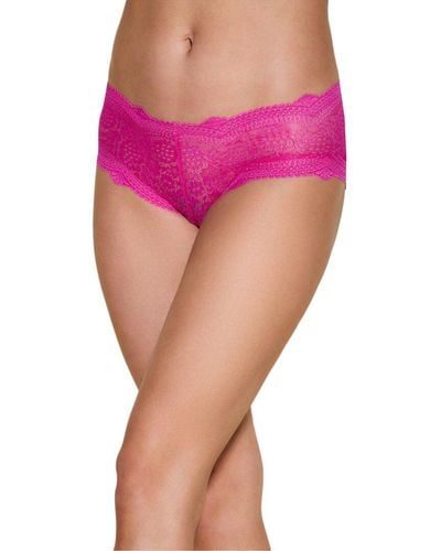 Cosabella Forte Hotpant - Pink