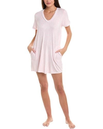 Kensie Sleep Shirt - Pink