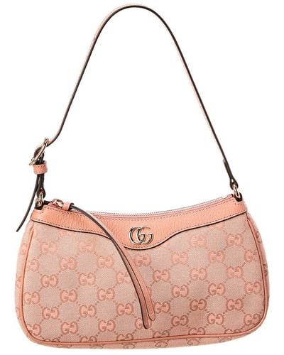 Pink Hobo bags and purses for Women