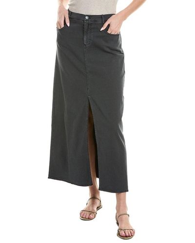 Splendid Rhiannon Maxi Skirt - Gray