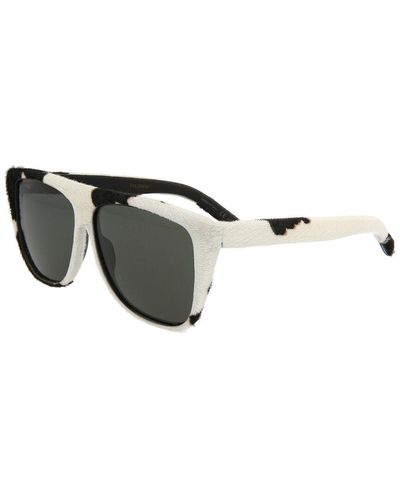 Saint Laurent Unisex Sl1 59mm Sunglasses - Multicolor