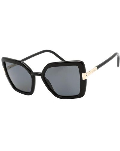 Prada Pr09Ws 54Mm Sunglasses - Black