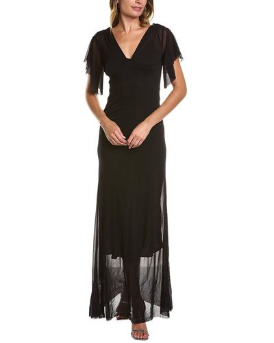 Norma Kamali Lily Gown - Black