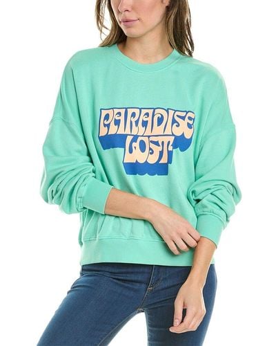 Electric and Rose Classic Sweatshirt - Blue
