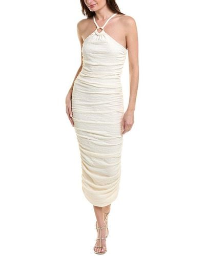 Likely Carmona Maxi Dress - White