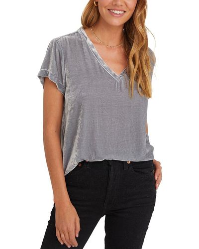 Bella v deals neck