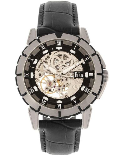 Reign Philippe Watch - Gray