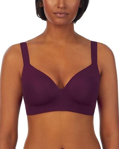 Le Mystere Smoother Bralette - Purple
