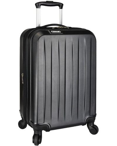 Elite Luggage Dori 20" Expandable Carry-on Spinner - Black