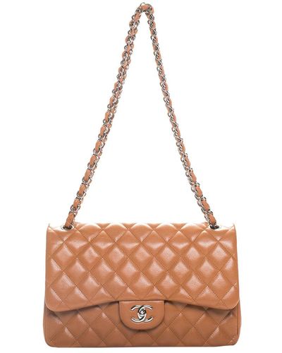 Brown Chanel Bags for Women