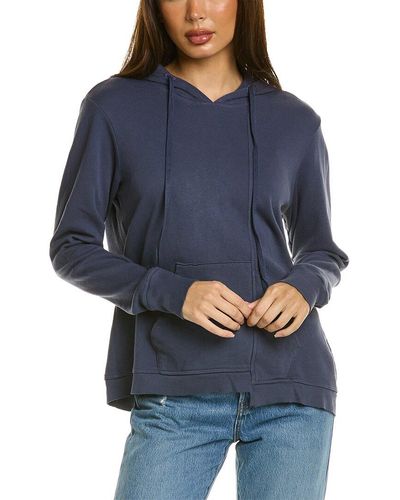 Wilt Shifted Pocket Tunic Sweatshirt - Blue