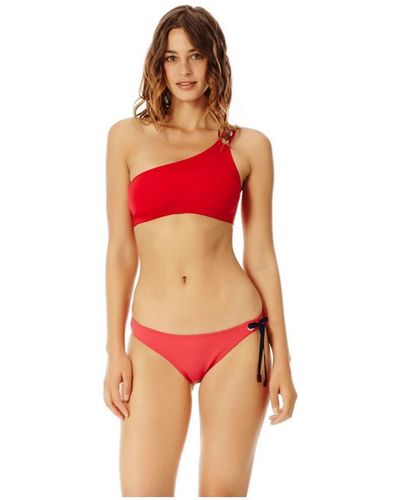 Vilebrequin Bikini Bottom - Red
