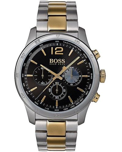 BOSS Professional Watch - Black