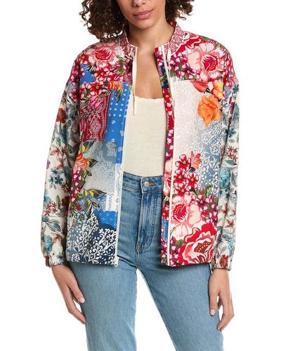 Johnny Was Jackets for Women | Online Sale up to 76% off | Lyst