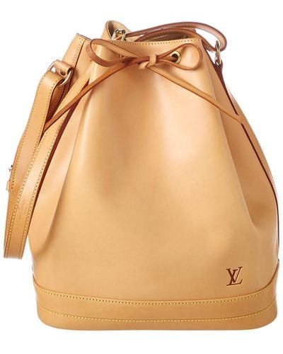 Louis Vuitton Vachetta Leather Noe Petite - Multicolor